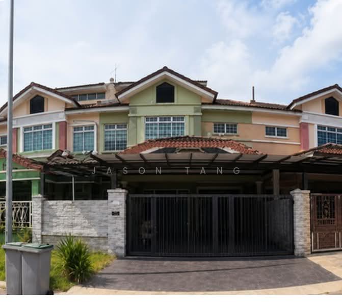 2-storey Terraced House for Sale in Johor Bahru (Johor) - Jason Tang - Exterior - PropertyGuru.com.my