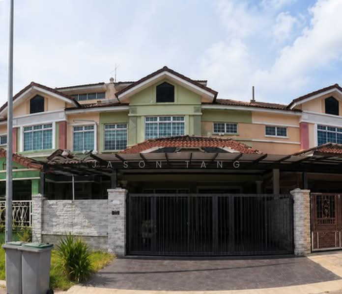 2-storey Terraced House for Sale in Johor Bahru (Johor) - Jason Tang - Exterior - PropertyGuru.com.my