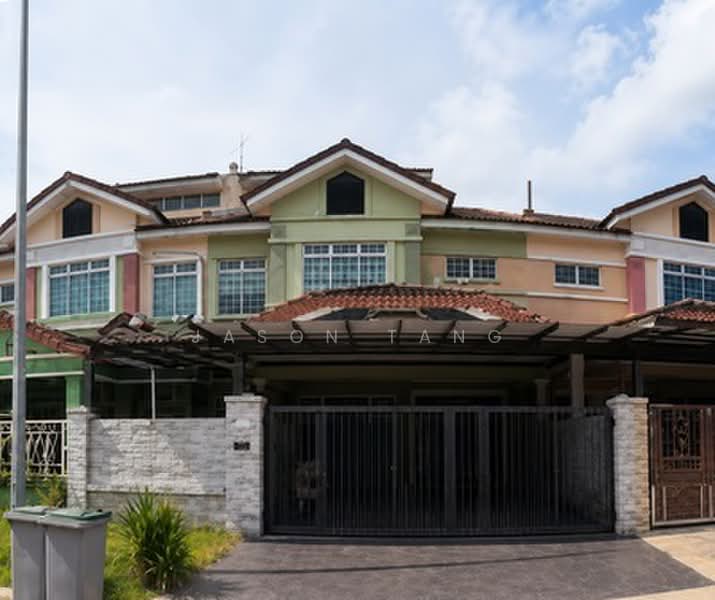 2-storey Terraced House for Sale in Johor Bahru (Johor) - Jason Tang - Exterior - PropertyGuru.com.my
