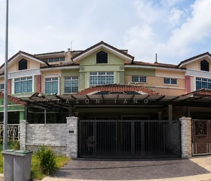 2-storey Terraced House for Sale in Johor Bahru (Johor) - Jason Tang - Exterior - PropertyGuru.com.my