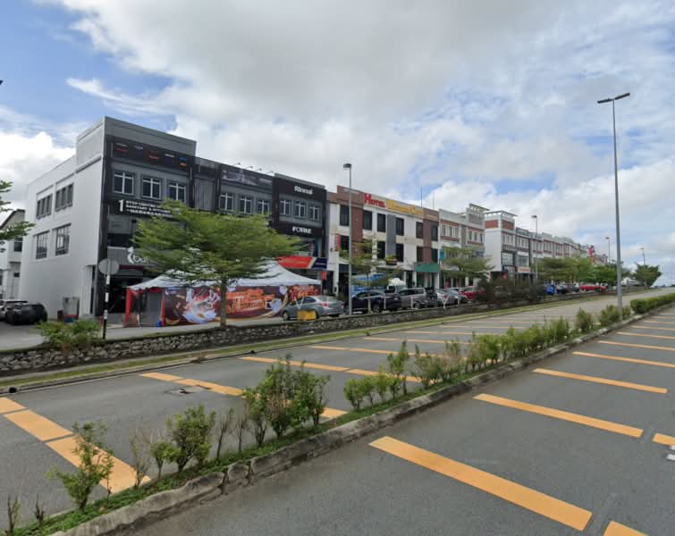 Kedai / Pejabat untuk Dijual di Iskandar Puteri (Nusajaya) (Johor) - Steve Tey - Exterior - PropertyGuru.com.my