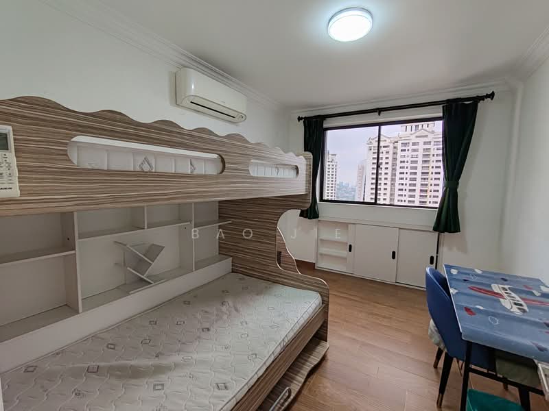 Condominium for Rent at Mont Kiara Palma - Bao Jie - Bedroom - PropertyGuru.com.my