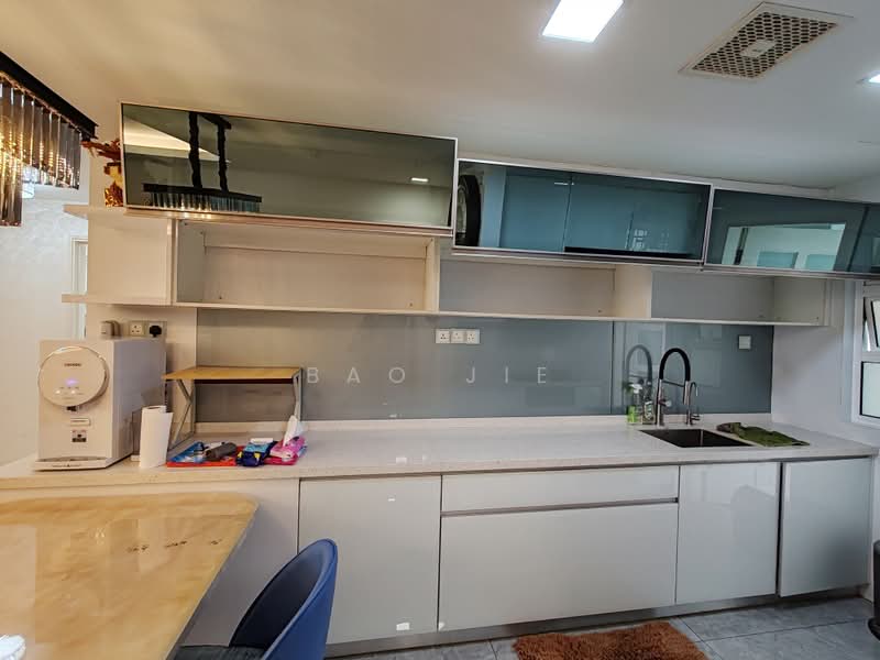 Condominium for Rent at Mont Kiara Palma - Bao Jie - Kitchen - PropertyGuru.com.my
