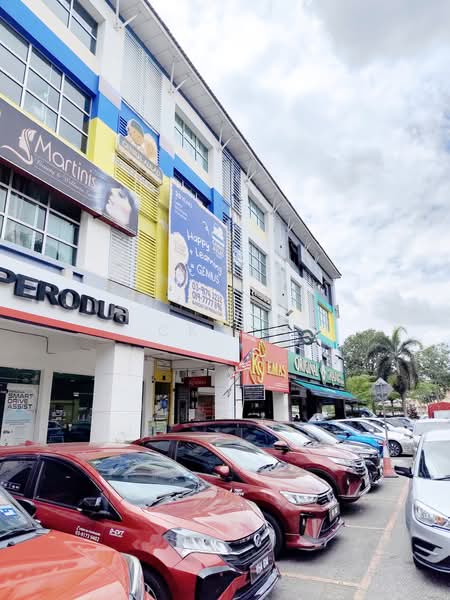 Shop for Rent in Bandar Sri Permaisuri (Cheras) - CK NG - PropertyGuru.com.my