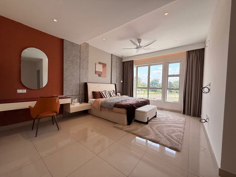 Rumah Teres 2 Tingkat untuk Dijual di Taman Sejati (Klang) - Farah Izzati - Bedroom - PropertyGuru.com.my