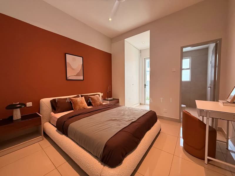 Rumah Teres 2 Tingkat untuk Dijual di Taman Sejati (Klang) - Farah Izzati - Bedroom - PropertyGuru.com.my