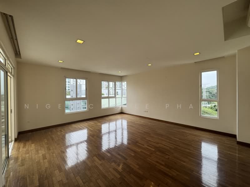 Condominium for Sale at Hijauan Kiara - Nigel Caoile Phang - Living Room - PropertyGuru.com.my