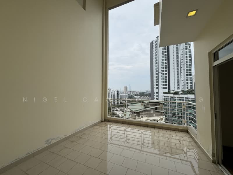 Condominium for Sale at Hijauan Kiara - Nigel Caoile Phang - Balcony - PropertyGuru.com.my