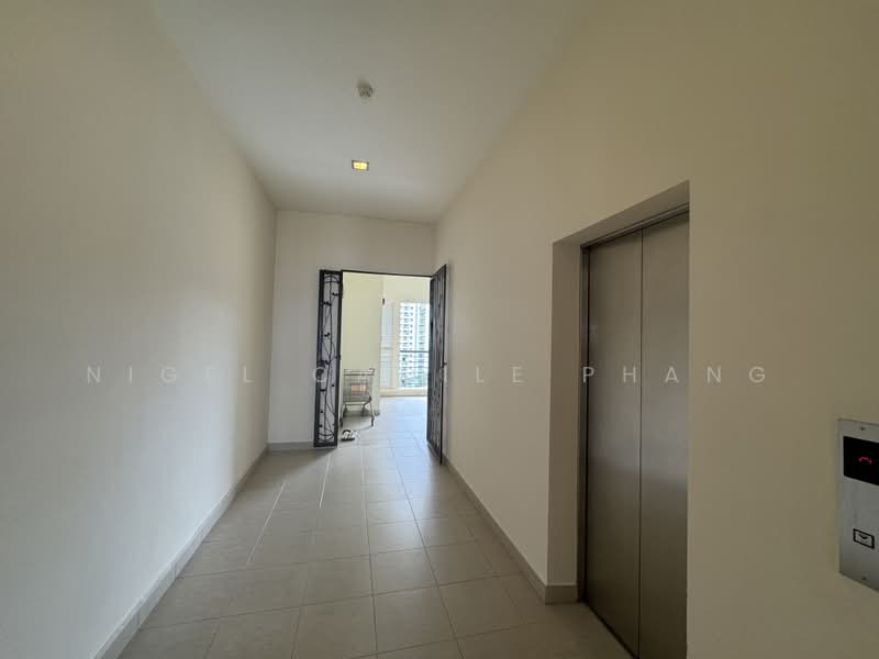 Condominium for Sale at Hijauan Kiara - Nigel Caoile Phang - Corridor - PropertyGuru.com.my