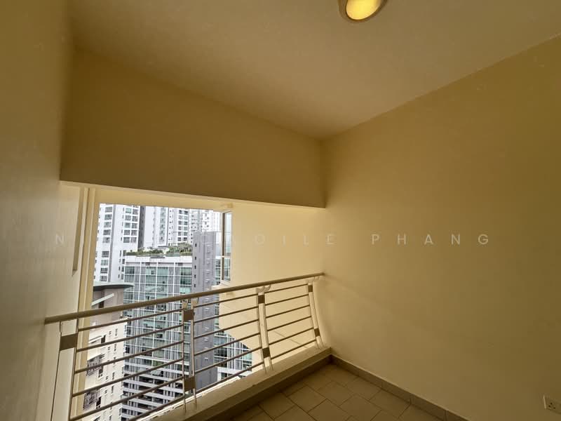 Condominium for Sale at Hijauan Kiara - Nigel Caoile Phang - Balcony - PropertyGuru.com.my