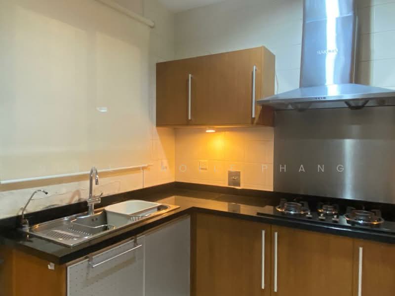 Condominium for Sale at Hijauan Kiara - Nigel Caoile Phang - Kitchen - PropertyGuru.com.my
