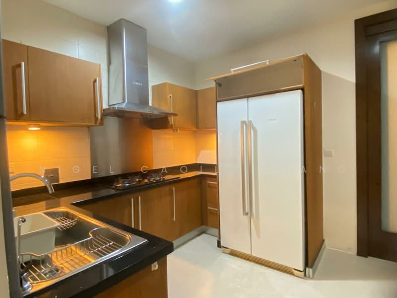 Condominium for Sale at Hijauan Kiara - Nigel Caoile Phang - Kitchen - PropertyGuru.com.my