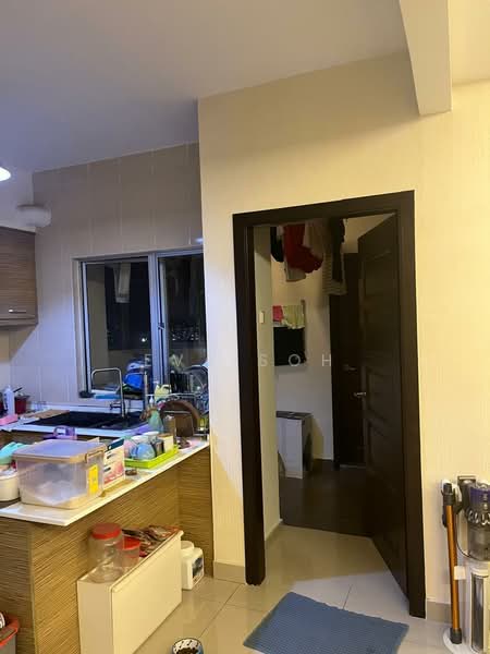 Condominium for Sale at Zen Residence @ Asplenium Condominium - Eva Soh - Kitchen - PropertyGuru.com.my