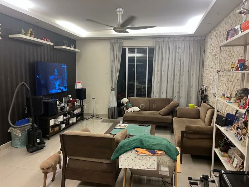 Condominium for Sale at Zen Residence @ Asplenium Condominium - Eva Soh - Living Room - PropertyGuru.com.my