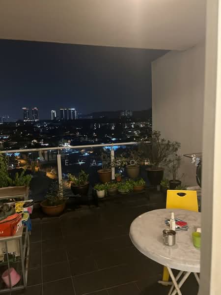 Condominium for Sale at Zen Residence @ Asplenium Condominium - Eva Soh - Balcony - PropertyGuru.com.my