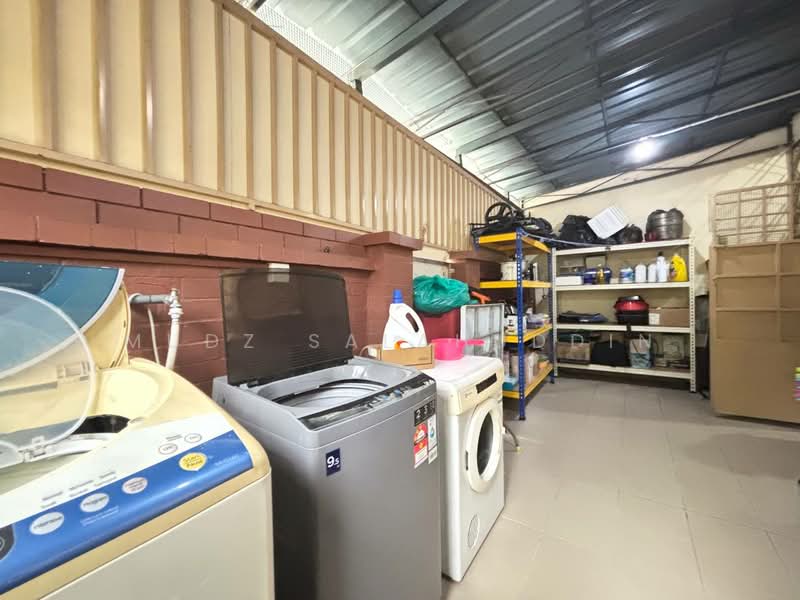 Rumah Teres 2 Tingkat untuk Dijual di Seksyen 8 (Shah Alam) - Mudz Salahuddin - Interior - PropertyGuru.com.my