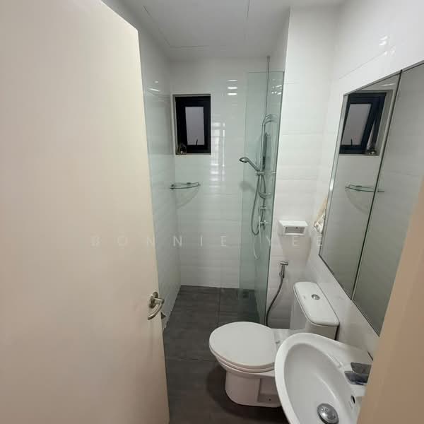 Servis Apartment untuk Disewa di Shamelin Star - Bonnie Yee - Bathroom - PropertyGuru.com.my