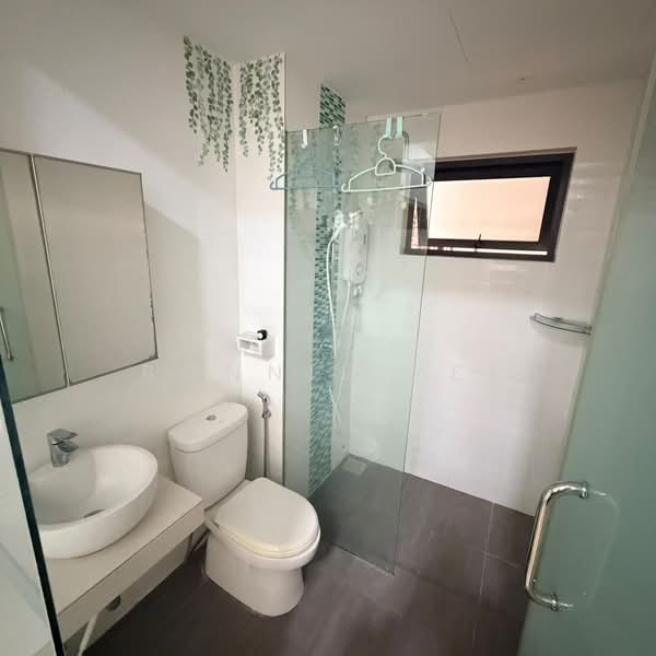 Servis Apartment untuk Disewa di Shamelin Star - Bonnie Yee - Bathroom - PropertyGuru.com.my