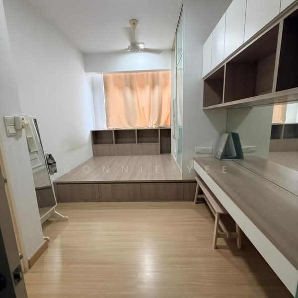 Servis Apartment untuk Disewa di Shamelin Star - Bonnie Yee - Bedroom - PropertyGuru.com.my