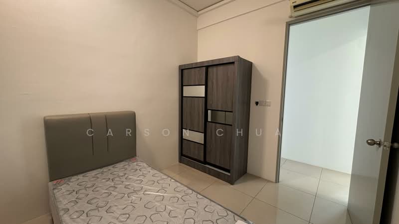 Condominium for Rent at The Zen - Carson Chuah - Bedroom - PropertyGuru.com.my
