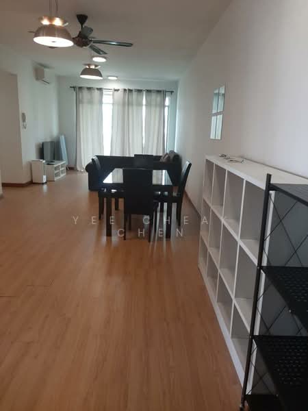 Condominium for Rent at Kiara Residence (Residensi Kiara Jalil 1) - Yee Cheak Chen - Living Room - PropertyGuru.com.my
