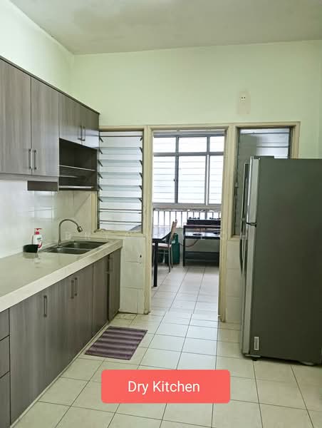 Condominium for Rent at Suriamas - Bryan Yeoh - Kitchen - PropertyGuru.com.my