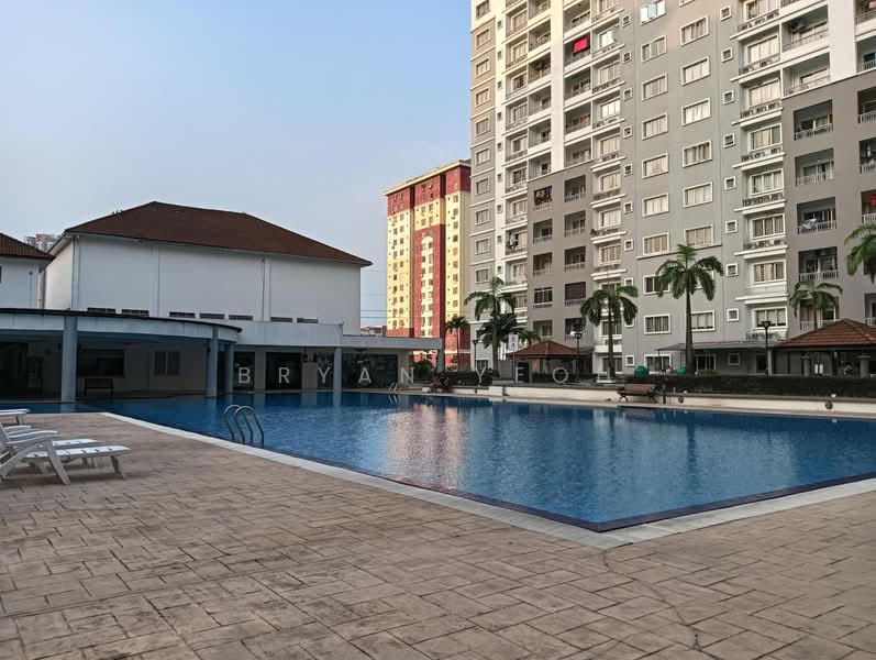 Condominium for Rent at Suriamas - Bryan Yeoh - Exterior - PropertyGuru.com.my
