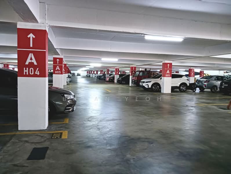 Condominium for Rent at Suriamas - Bryan Yeoh - Car Park - PropertyGuru.com.my