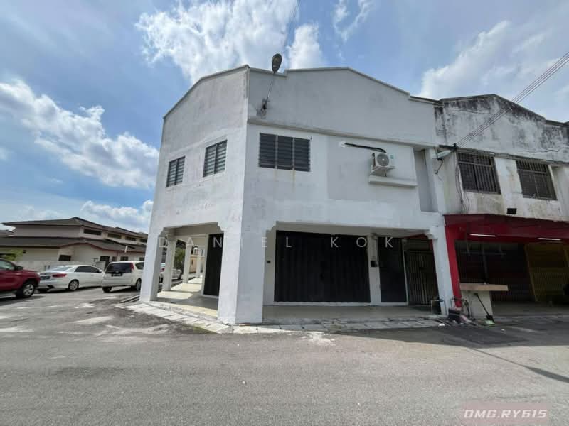 Shop for Sale in Taman Menara Maju (Klang) - Daniel Kok - Exterior - PropertyGuru.com.my
