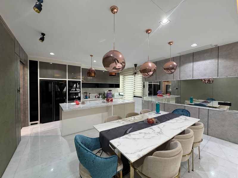Zero-Lot Bungalow for Rent in Jade Hills (Kajang) - Joyce Chan - Kitchen - PropertyGuru.com.my