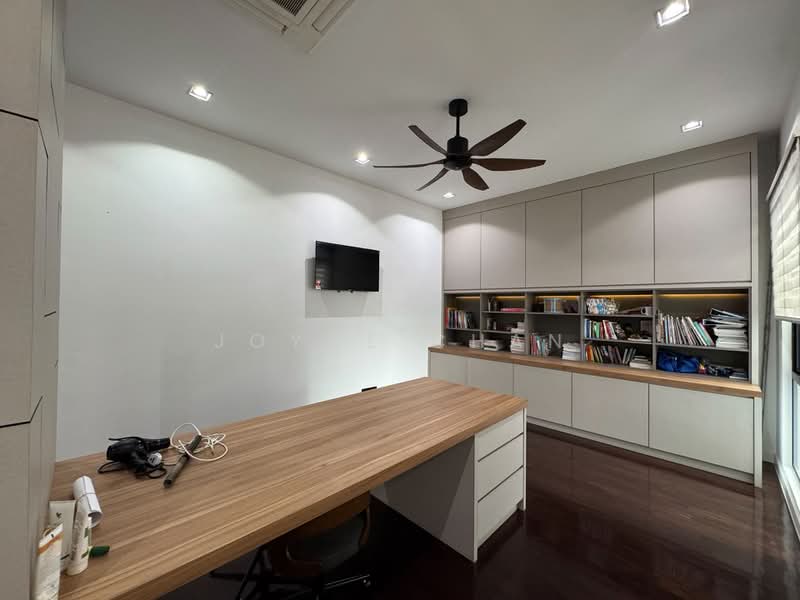 Zero-Lot Bungalow for Rent in Jade Hills (Kajang) - Joyce Chan - Study - PropertyGuru.com.my