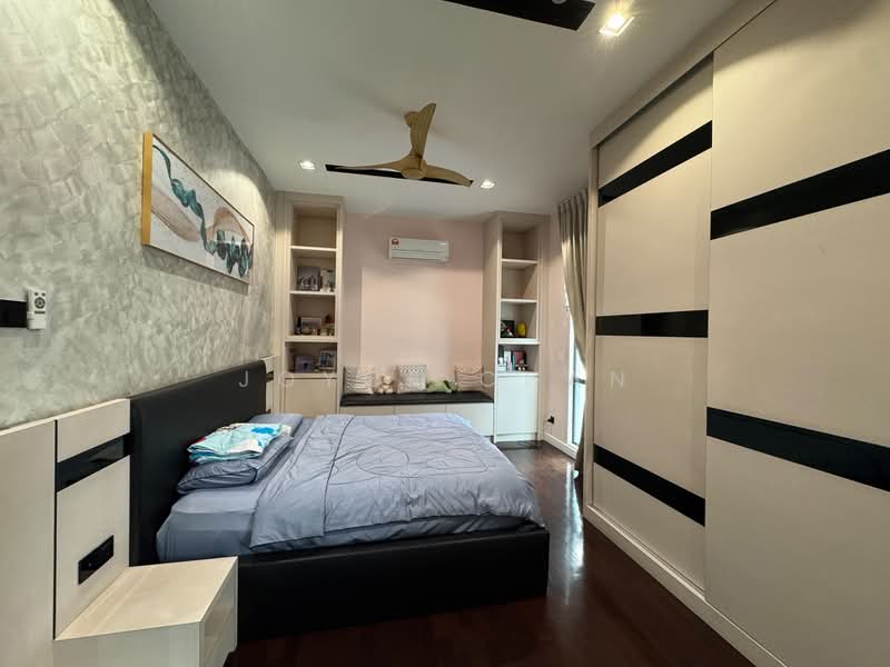 Zero-Lot Bungalow for Rent in Jade Hills (Kajang) - Joyce Chan - Bedroom - PropertyGuru.com.my