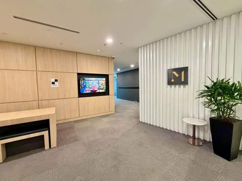 Pejabat untuk Disewa di Damansara Heights (Damansara Heights) - Willis Chew - Entrance - PropertyGuru.com.my