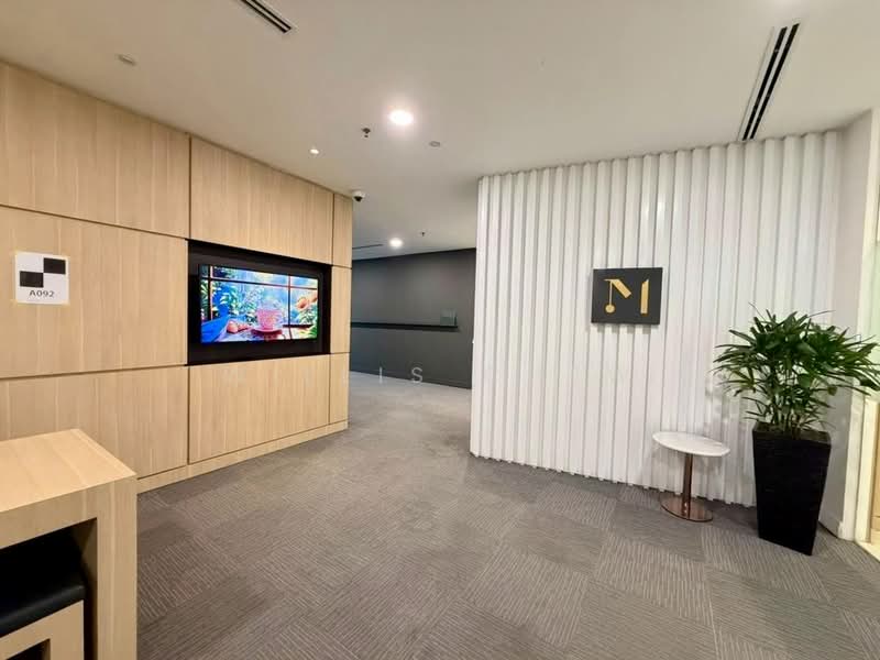 Pejabat untuk Disewa di Damansara Heights (Damansara Heights) - Willis Chew - Lobby - PropertyGuru.com.my