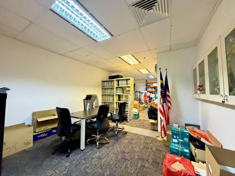 Pejabat untuk Disewa di Damansara Heights (Damansara Heights) - Willis Chew - Interior - PropertyGuru.com.my