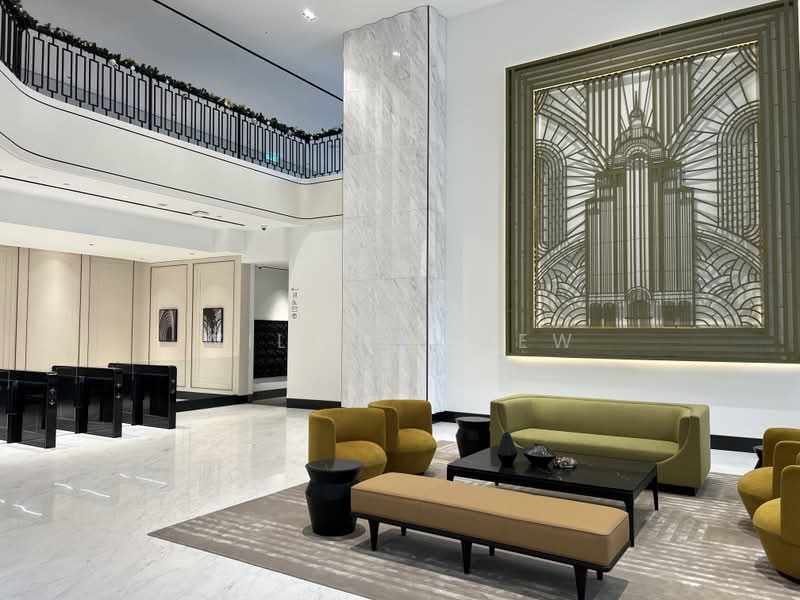 Pejabat untuk Disewa di Damansara Heights (Damansara Heights) - Willis Chew - Lobby - PropertyGuru.com.my