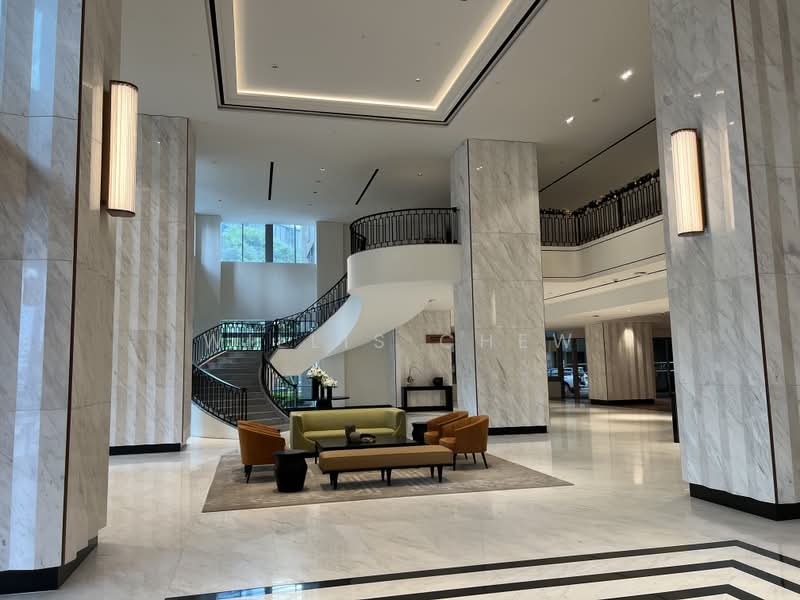 Pejabat untuk Disewa di Damansara Heights (Damansara Heights) - Willis Chew - Lobby - PropertyGuru.com.my