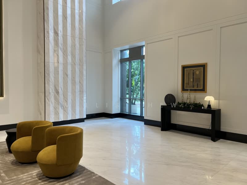 Pejabat untuk Disewa di Damansara Heights (Damansara Heights) - Willis Chew - Lobby - PropertyGuru.com.my