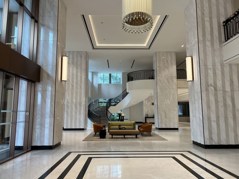 Pejabat untuk Disewa di Damansara Heights (Damansara Heights) - Willis Chew - Lobby - PropertyGuru.com.my