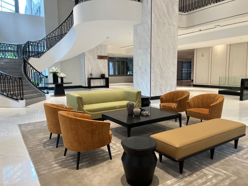 Pejabat untuk Disewa di Damansara Heights (Damansara Heights) - Willis Chew - Lobby - PropertyGuru.com.my