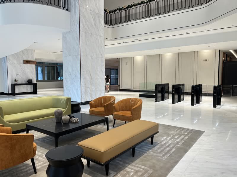 Pejabat untuk Disewa di Damansara Heights (Damansara Heights) - Willis Chew - Lobby - PropertyGuru.com.my