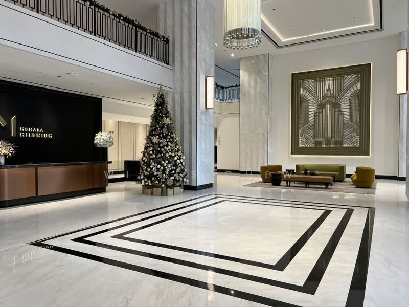 Pejabat untuk Disewa di Damansara Heights (Damansara Heights) - Willis Chew - Lobby - PropertyGuru.com.my