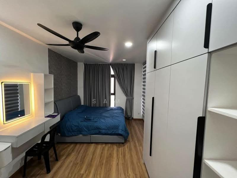 Kondominium untuk Disewa di The Cove Hillside Residence - Sam . - Bedroom - PropertyGuru.com.my