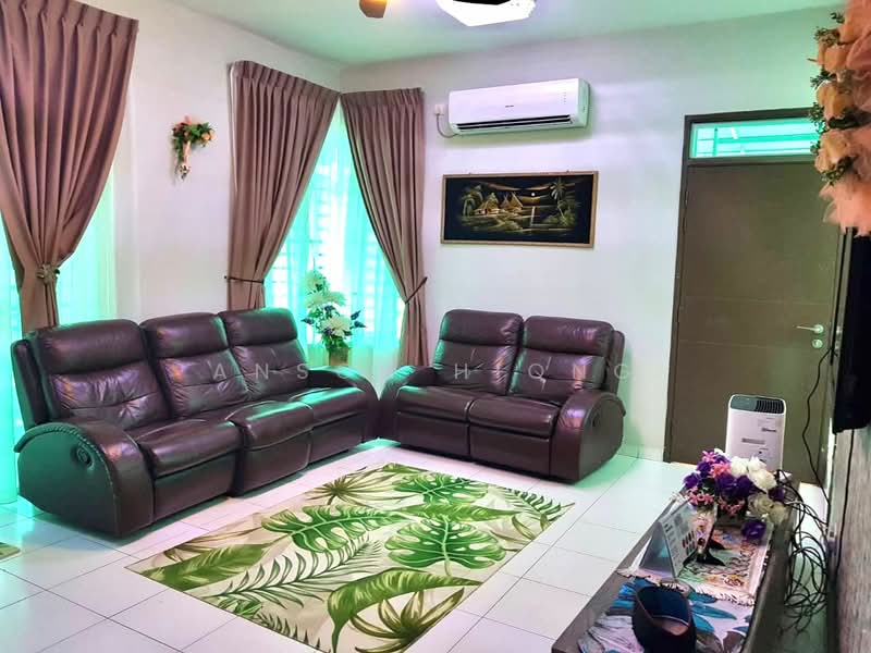 1.5-storey Terraced House for Sale in Setia Eco Gardens (Gelang Patah) - Anson Hiong - PropertyGuru.com.my