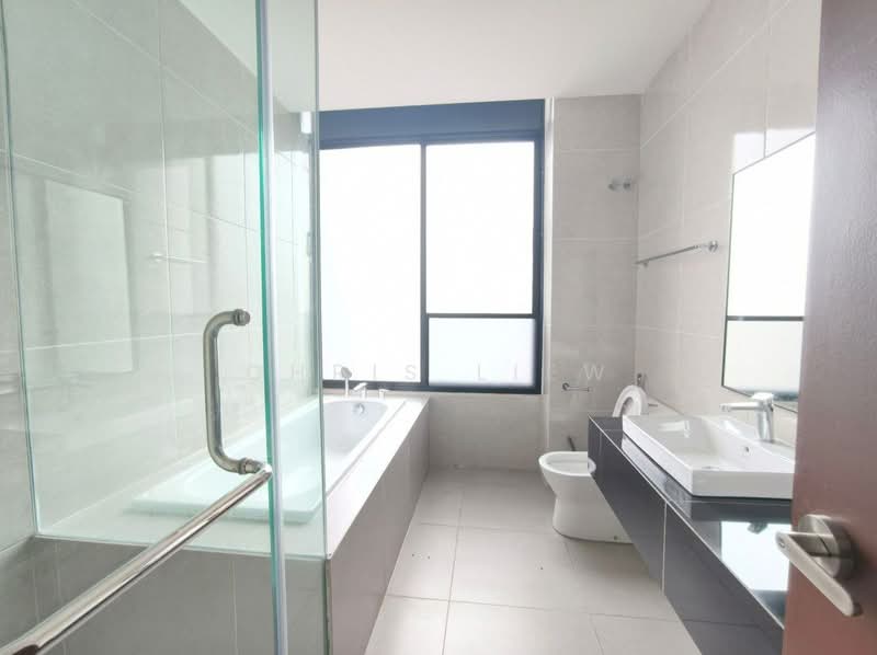 2-storey Terraced House for Rent in Puteri Harbour (Iskandar Puteri (Nusajaya)) - Chris Liew - Bathroom - PropertyGuru.com.my