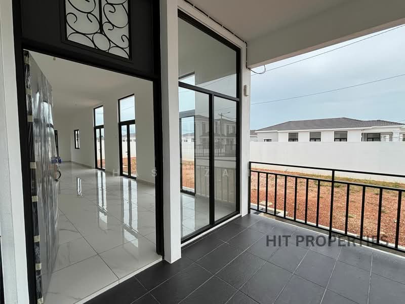 Rumah Berkembar untuk Dijual di Bandar Puteri Jaya (Sungai Petani) - Hasnizam . - PropertyGuru.com.my