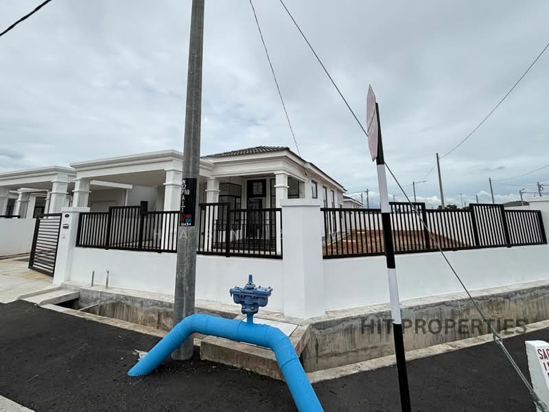 Rumah Berkembar untuk Dijual di Bandar Puteri Jaya (Sungai Petani) - Hasnizam . - Exterior - PropertyGuru.com.my