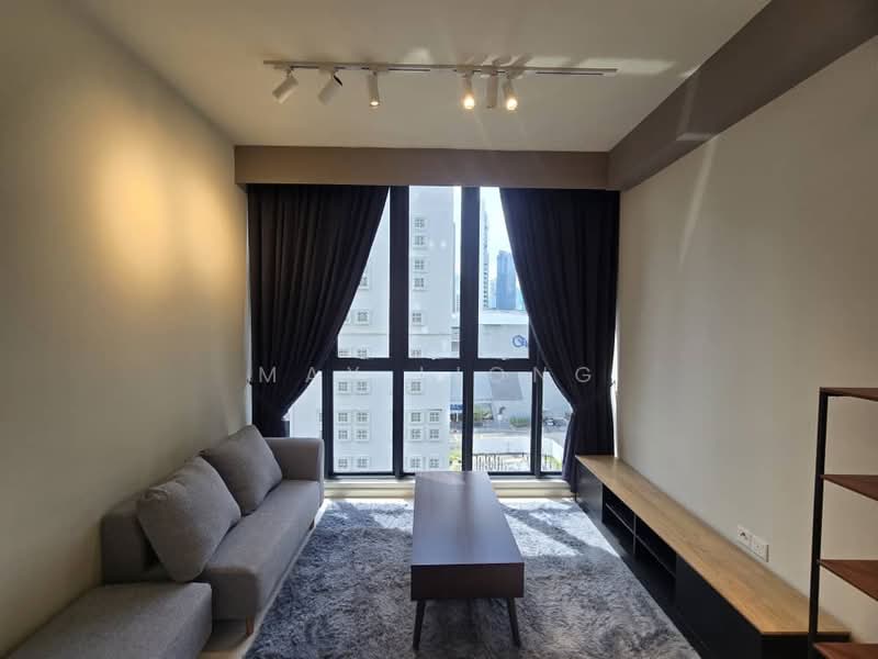 Servis Apartment untuk Disewa di Majestic Residence - May Liong - Living Room - PropertyGuru.com.my