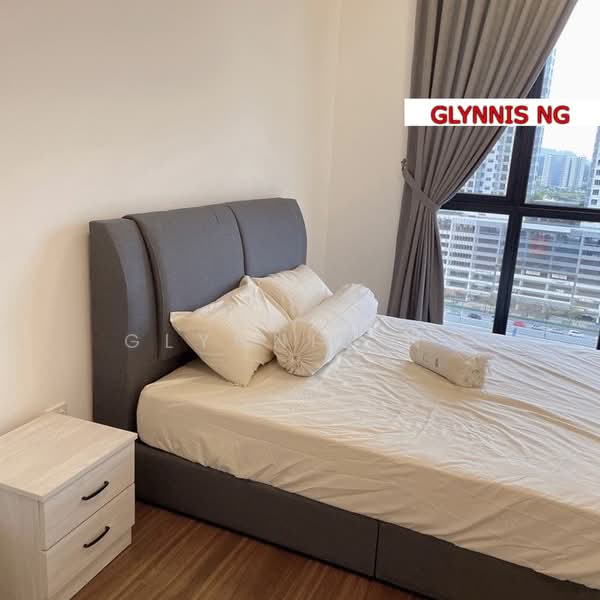 Kondominium untuk Disewa di Vertu Resort - Glynnis Ng - Bedroom - PropertyGuru.com.my