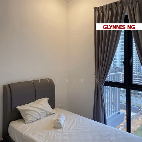Kondominium untuk Disewa di Vertu Resort - Glynnis Ng - Bedroom - PropertyGuru.com.my